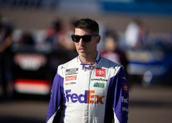 Denny Hamlin Slams NASCAR’s Open Exemption Provisional Rule: “It Reeks of Desperation”