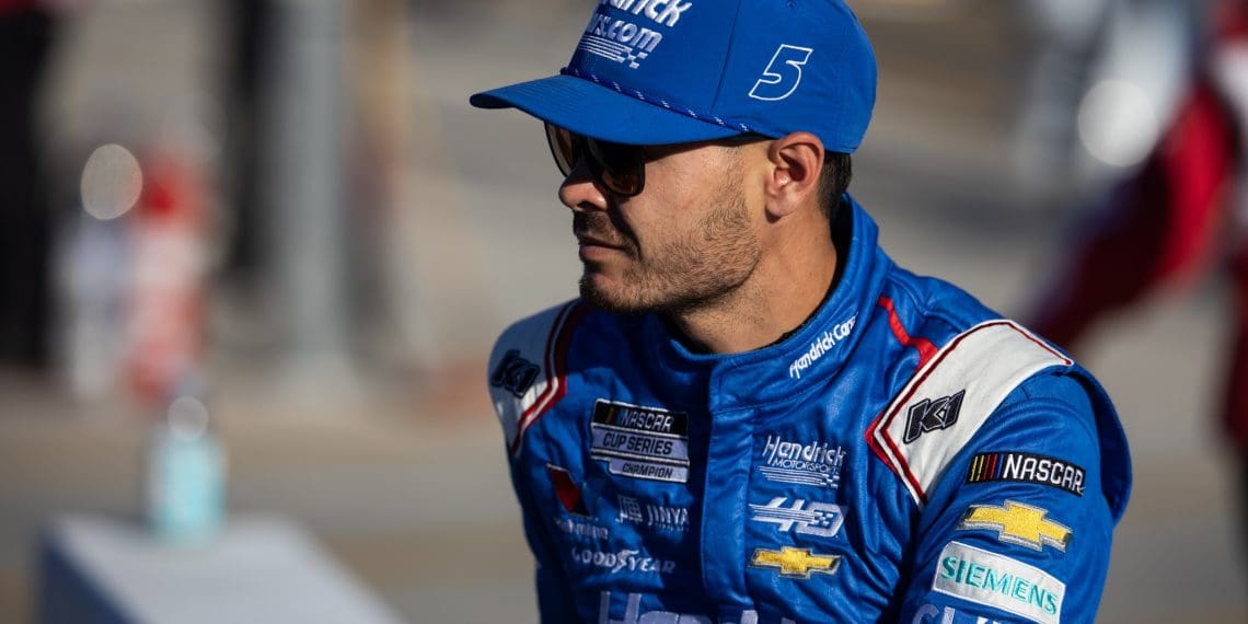Kyle Larson Dominates Dirt Again—Takes Down Christopher Bell Ahead of Daytona 500