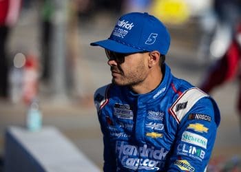 Kyle Larson Dominates Dirt Again—Takes Down Christopher Bell Ahead of Daytona 500