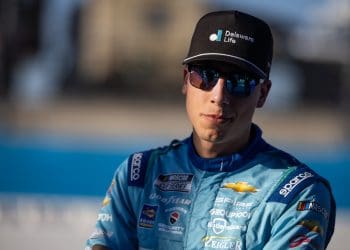 Rising Star Carson Hocevar Replaces Veteran Garrett Smithley in Xfinity Series: A Look at Their Racing Careers