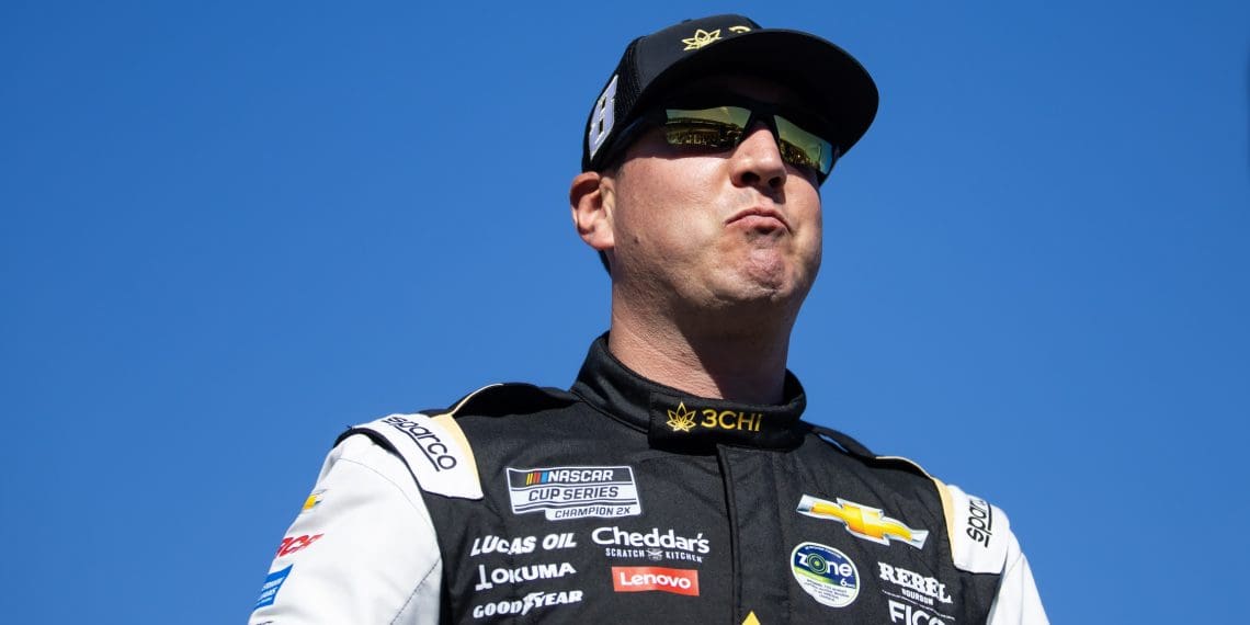 Kyle Busch’s Redemption Mission: Can RCR’s Overhaul Bring ‘Rowdy’ Back to Victory Lane?