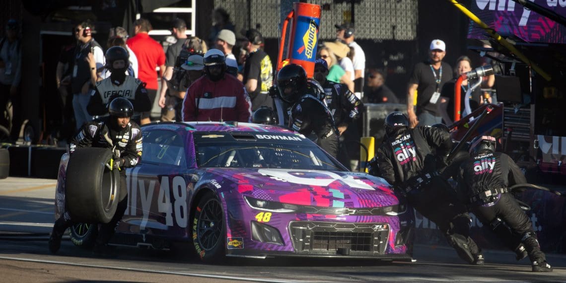 Alex Bowman Breaks Silence on His Disqualification That Handed Joey Logano the 2024 Cup Title