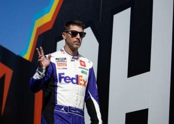 End of an Era: Denny Hamlin Bids Farewell to FedEx, His $62.27 Billion NASCAR Sponsor