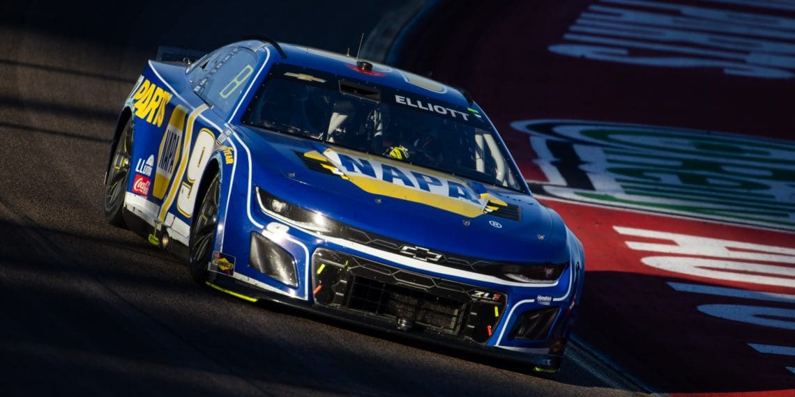 Chase Elliott’s Smart Strategy Highlights NASCAR’s Tire Revolution