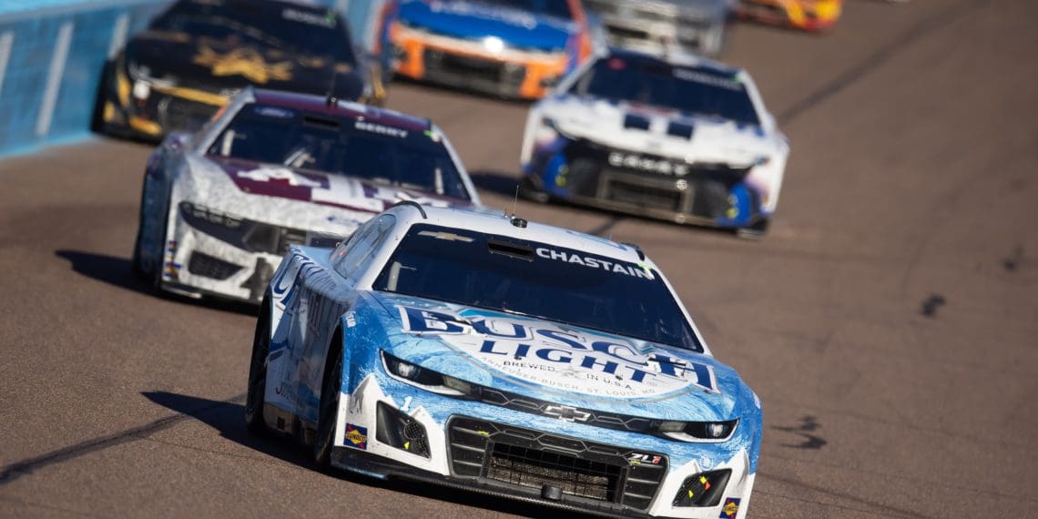 Ross Chastain’s Playoff Pain Fuels 2025 Redemption Mission: “I Never Want to Feel That Again”