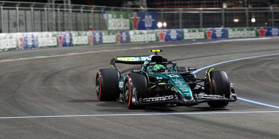 Aston Martin Declares War: Can They Replicate McLaren’s Stunning F1 Comeback?