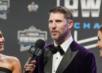 Kevin Harvick Defends Denny Hamlin Amid NASCAR Scrutiny