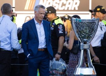 NASCAR’s Future Takes a Turn: France Family Open to Selling Stakes to Private Investors  