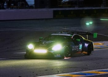 Heart of Racing Locks In 2025 WEC Lineup—Robichon and Drudi Join James for Full-Season Assault