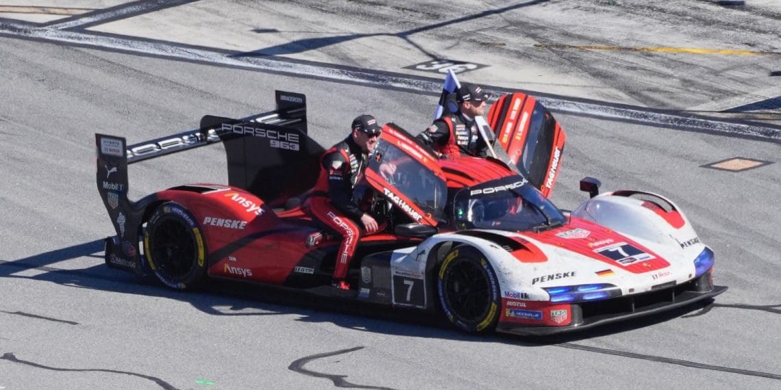 FIA WEC Levels the Playing Field with New Driver Compensation Ballast Rules for 2025 Season