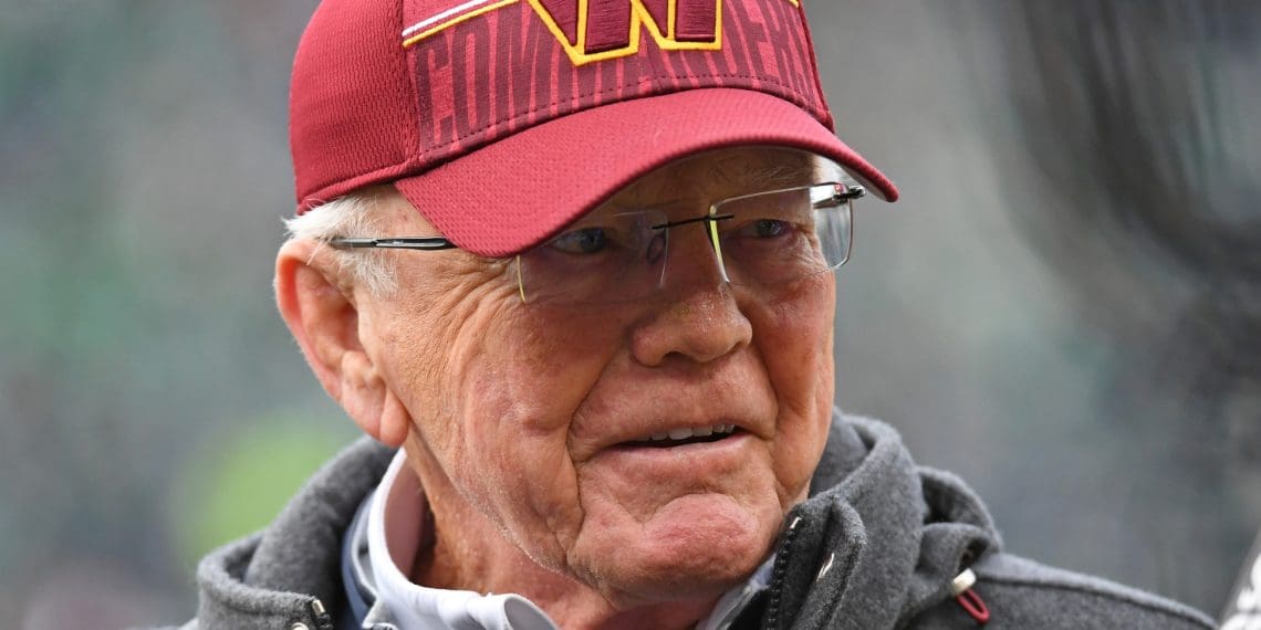 Behind the Wheel: Joe Gibbs Reveals Passion for Racing as Catalyst for Leaving Football Legacy Behind