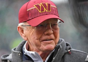 Behind the Wheel: Joe Gibbs Reveals Passion for Racing as Catalyst for Leaving Football Legacy Behind
