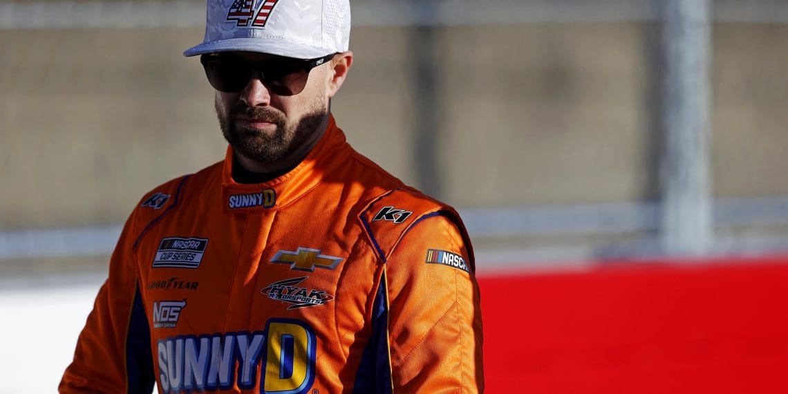 Ricky Stenhouse Jr.: NASCAR’s Chaos Catalyst or Just Racing Hard?