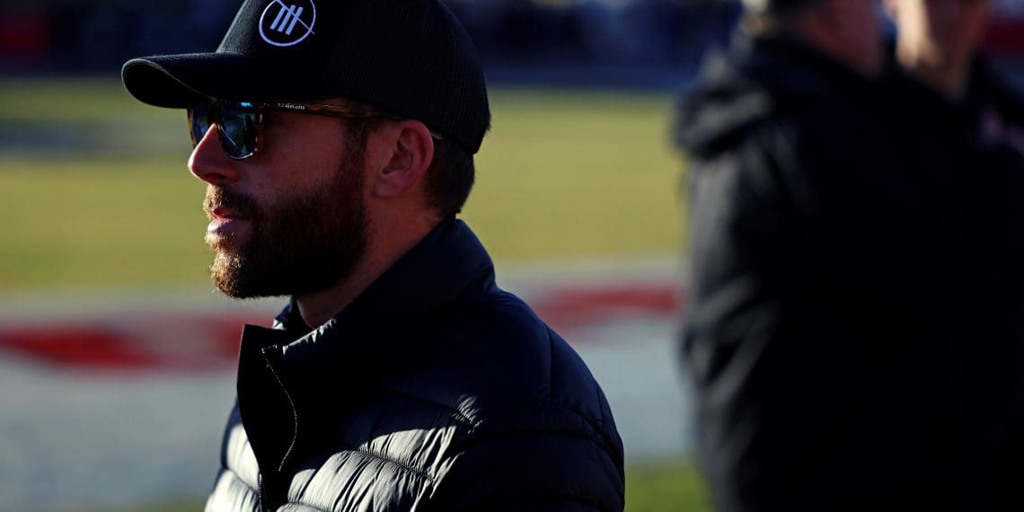 Ross Chastain Calls Out Ryan Blaney’s Tactics in Clash at Bowman Gray