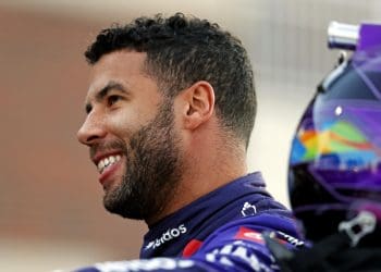 Bubba Wallace Fires Back at Heckler, NASCAR Fans Rally in Support Ahead of Cook Out Clash