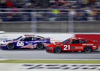 Josh Berry’s Gritty Fight at Bowman Gray: Can NASCAR’s Newest Bulldog Make an Impact?