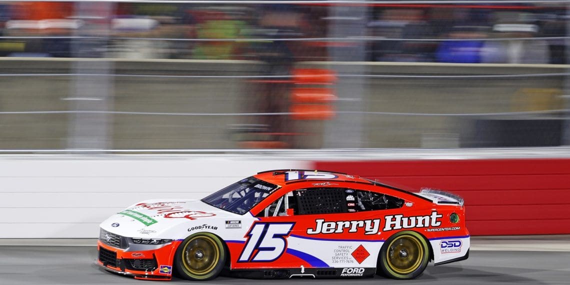 Tim Brown’s Long-Awaited NASCAR Cup Series Debut – A Veteran Ready to Shake Up The Clash: “If You Tear My Race Car…”