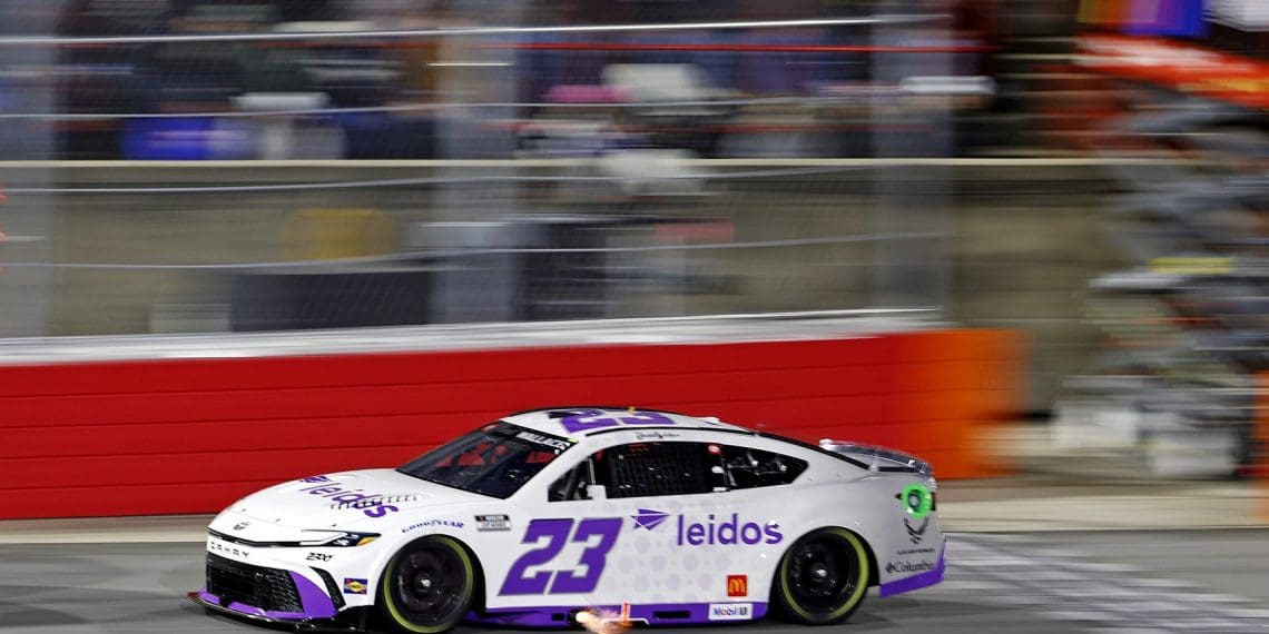 Bubba Wallace’s New Era: Why Charles Denike Could Be the Crew Chief He’s Been Waiting For