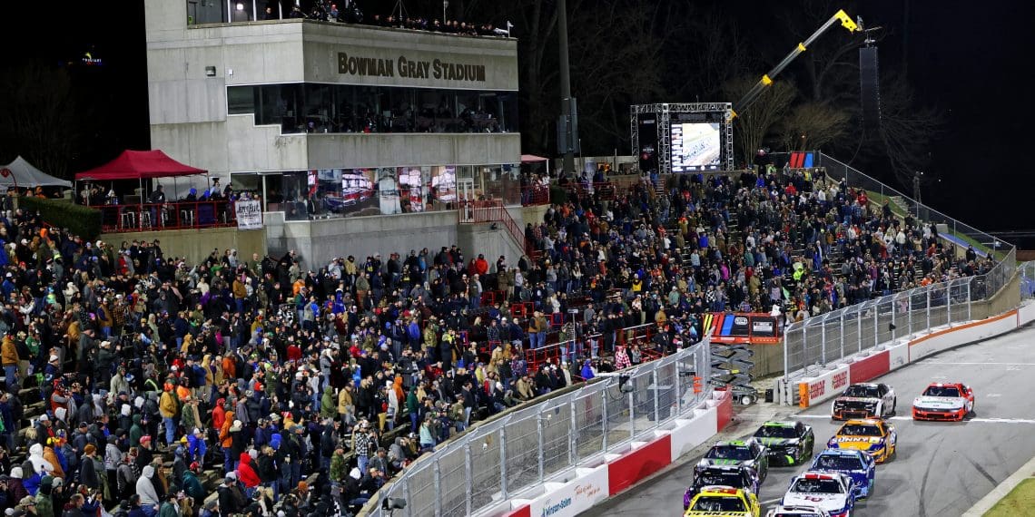 NASCAR’s Bold Gamble: Can International Stars and Streaming Deals Bring New Fans?