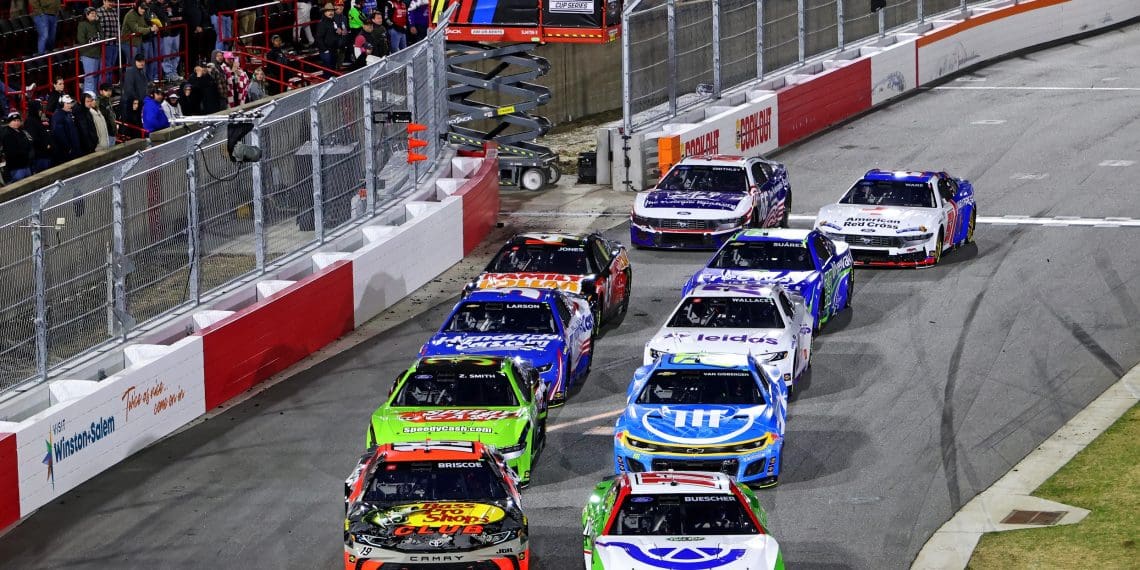 Does NASCAR’s Team-Owned Number System Rob Drivers of Their Legacy—Or Strengthen Team Identity?