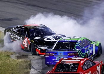 Noah Gragson’s Wild Welcome to The Madhouse: Bowman Gray Delivers the Chaos