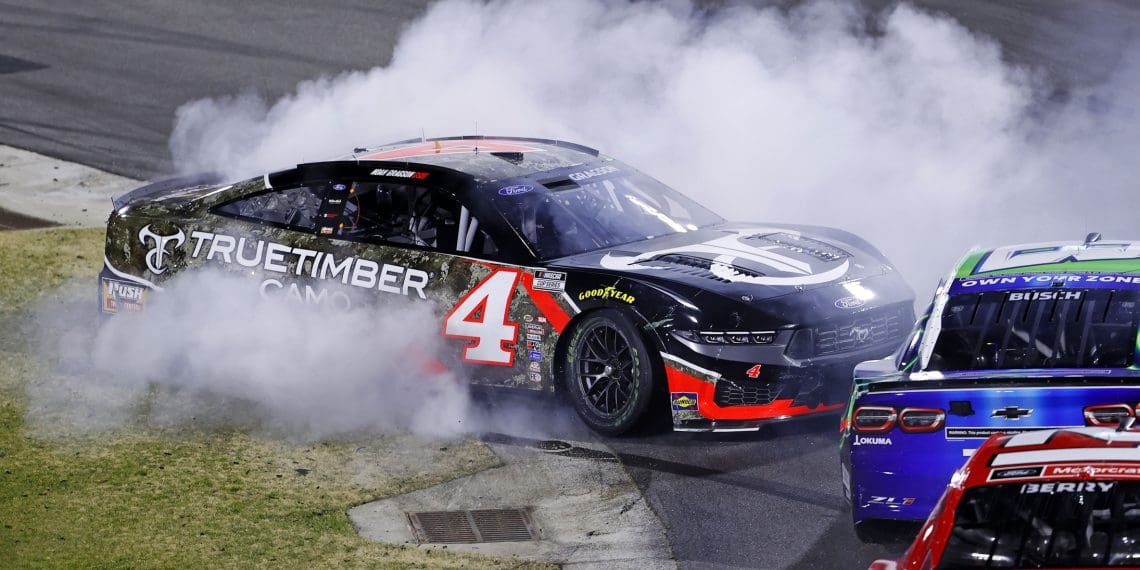 Kyle Busch’s Desperate Mission: Can ‘Rowdy’ Reignite His NASCAR Dominance?