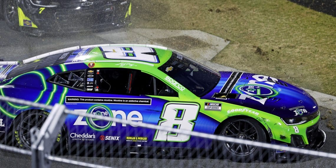 Kyle Busch Ignites Bowman Gray: Chaos, Clashes, and Classic ‘Rowdy’ Mayhem