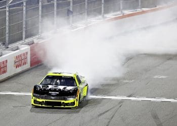 Ryan Blaney’s Electrifying Run from Dead Last to Second at Bowman Gray: So Close, Yet So Far