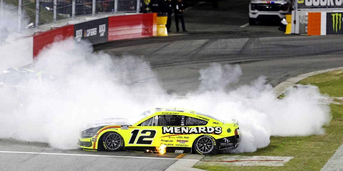 Ryan Blaney’s Short-Track Brilliance Turns Heads—Is He NASCAR’s New King of the Bullrings?