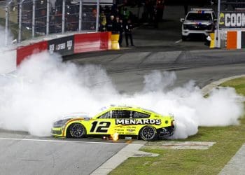 Ryan Blaney’s Short-Track Brilliance Turns Heads—Is He NASCAR’s New King of the Bullrings?