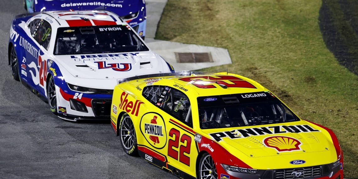Joey Logano’s Championship Dominance: NASCAR’s Most Polarizing Champion Sets Sights on 2025 Glory