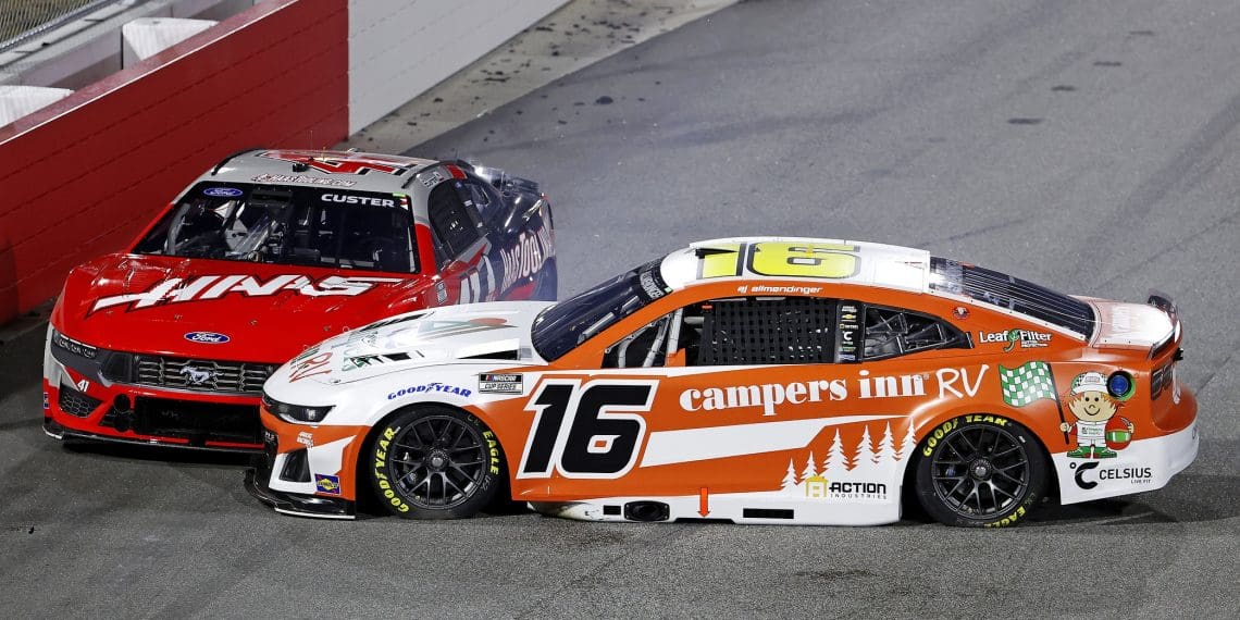 Dale Earnhardt Jr. Defends The Clash: Why NASCAR’s Quarter-Mile Thriller Was ‘Pure Racing’