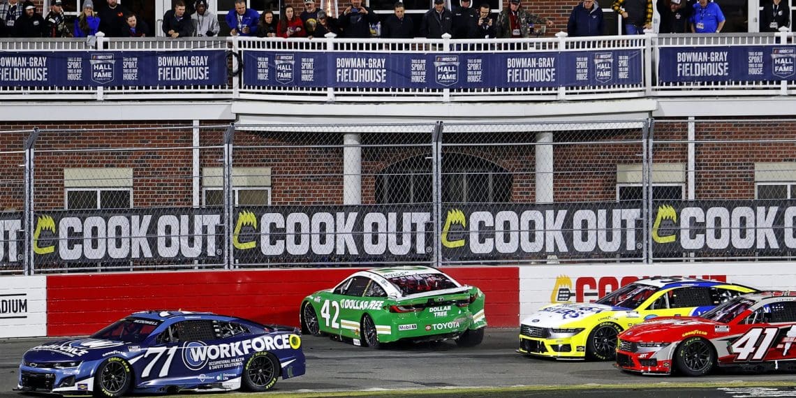 Bowman Gray Brings the Heat: NASCAR Stars Revel in ‚Madhouse‘ Mayhem Ahead of Clash
