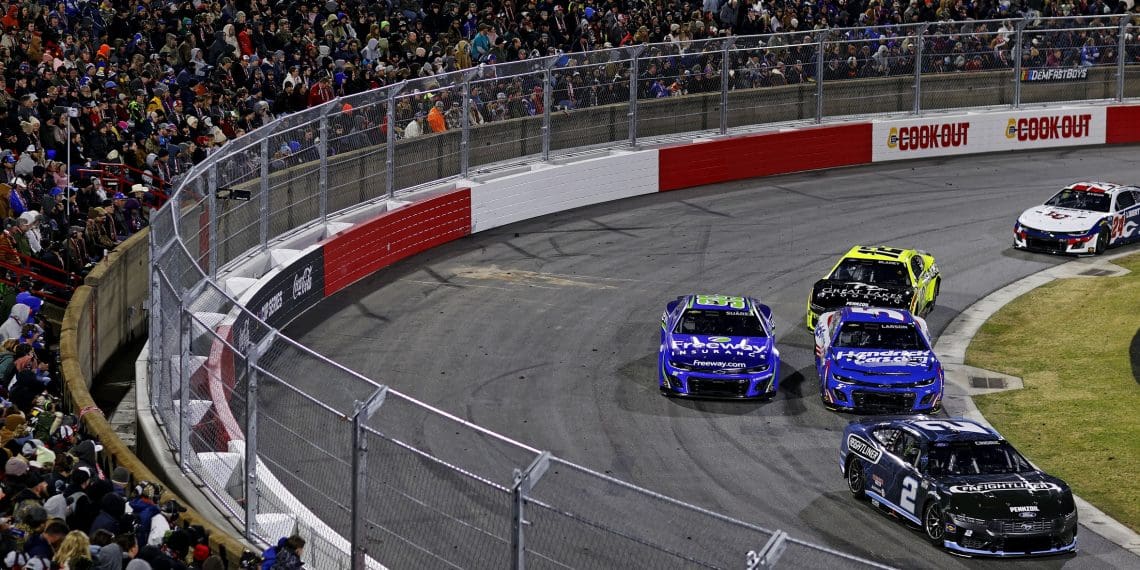 FOX’s NASCAR Broadcast Disaster: Zoomed-In Chaos, Cartoon Graphics, and Hamlin’s Hairgate