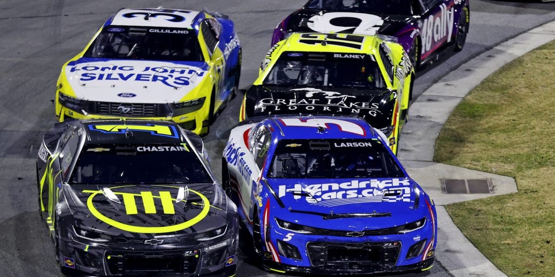 Trackhouse Racing and Pitbull Part Ways in Shock Split Before Daytona 500