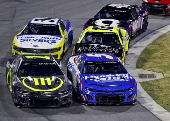 Trackhouse Racing and Pitbull Part Ways in Shock Split Before Daytona 500