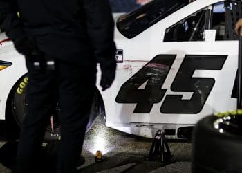 Tyler Reddick’s Bowman Gray Battle: Mechanical Woes Stall a Promising Run