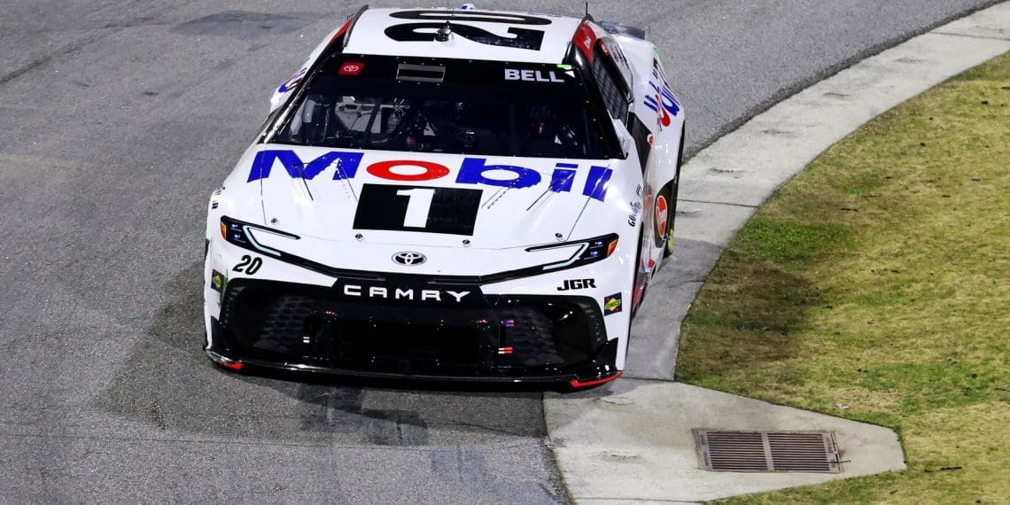Christopher Bell’s Shocking Return to Short-Track Roots: Will It Ignite a NASCAR Takeover?