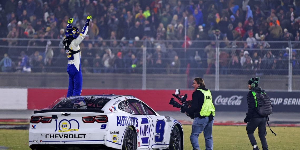 Chase Elliott Dominates NASCAR’s Return to Bowman Gray—And He Wants More