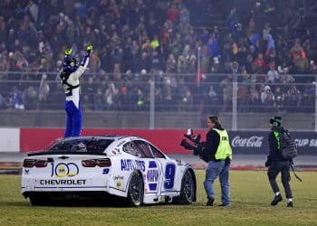 Chase Elliott Dominates NASCAR’s Return to Bowman Gray—And He Wants More