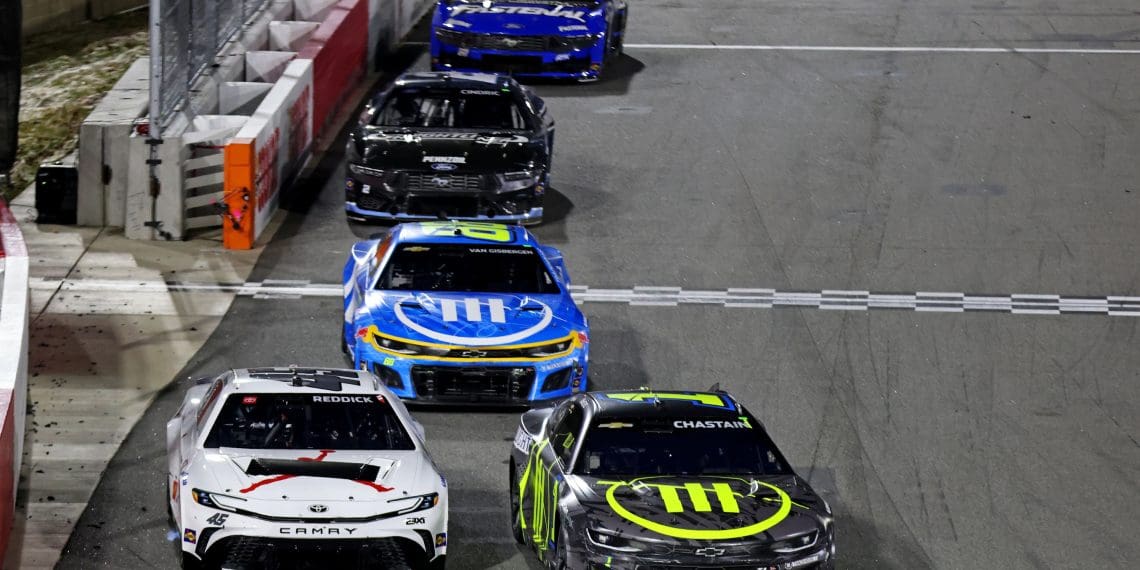 Tyler Reddick’s Bold Bid to Break His Short-Track Curse at The Madhouse