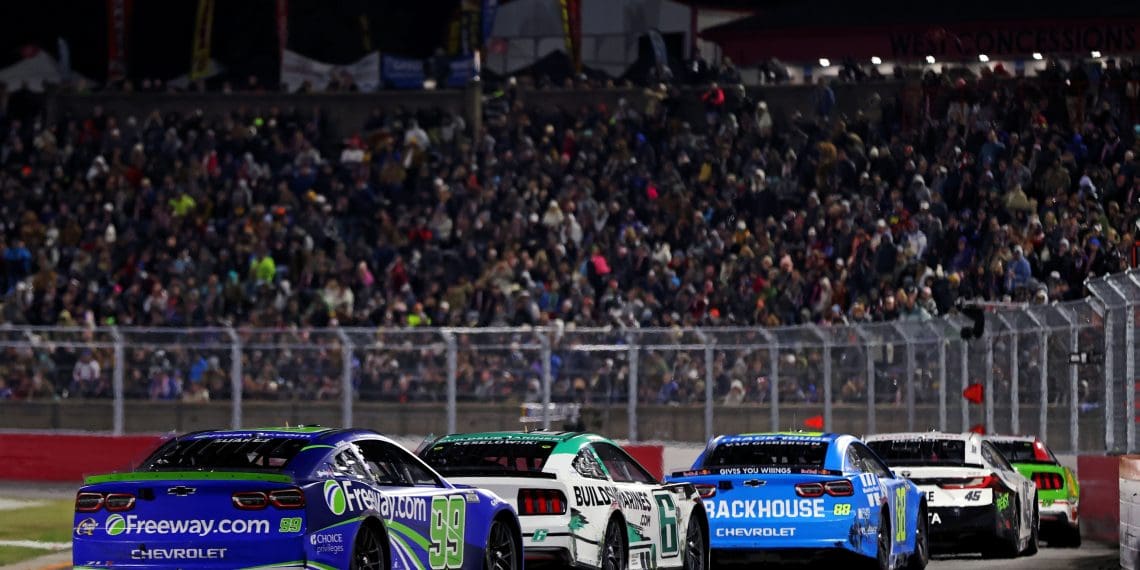 NASCAR’s Hunt for a Fourth Manufacturer Hits Major Roadblock—What’s Next? – Honda’s Collapse: A Huge Setback or Just a Delay?