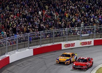 Bowman Gray Erupts: Burt Myers vs. Ricky Stenhouse Jr. Ignites NASCAR’s Newest Rivalry