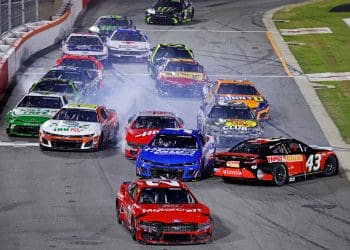 Chaos at Bowman Gray: NASCAR Season Opener Sparks Controversy, Finger-Pointing, and Fallout