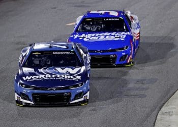 Front Row Motorsports’ Aggressive Expansion: Can They Break into NASCAR’s Elite in 2025?