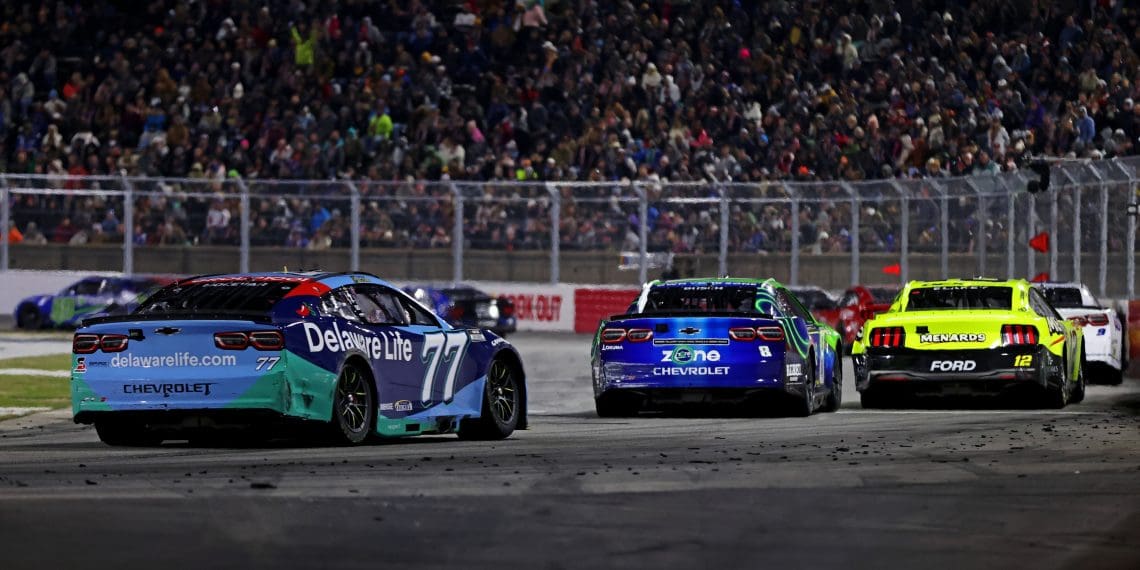 Unapologetic Aggression or Rookie Recklessness? NASCAR’s Carson Hocevar Sparks Debate and Excitement