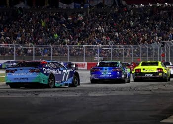 Unapologetic Aggression or Rookie Recklessness? NASCAR’s Carson Hocevar Sparks Debate and Excitement