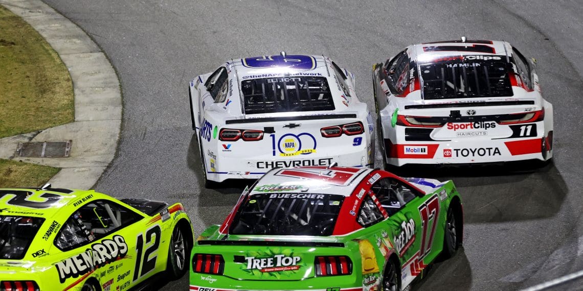 NASCAR’s New Waiver Rule Just Changed the Game—No More Free Passes for Dirty Moves