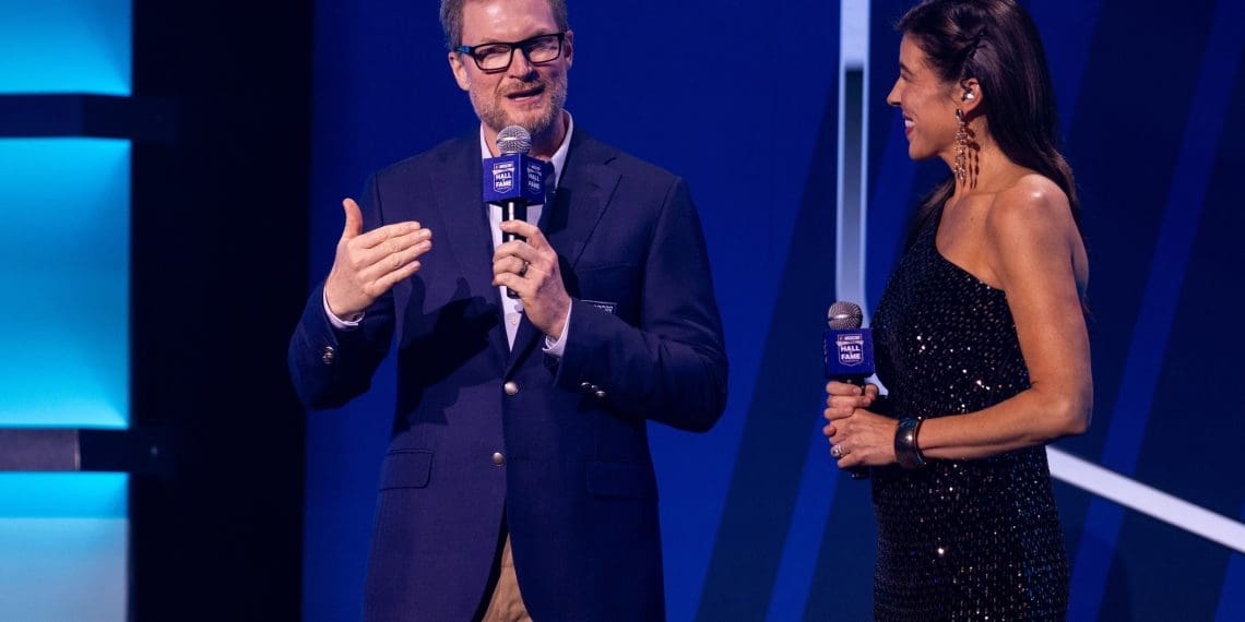 Dale Earnhardt Jr. Backs NASCAR’s Game-Changing Bonus Rule—Could This Reshape the 2025 Season?