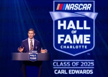 Carl Edwards’ NASCAR Comeback? Hall of Fame Induction Sparks TV Rumors Amidst $7.7 Billion Media Deal